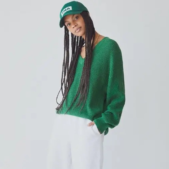 Aritzia Tna Knit Sweater - Picture 1 of 4